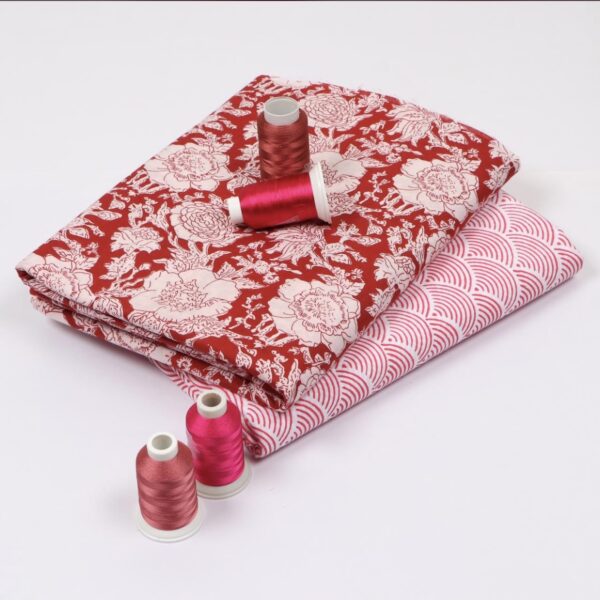 Pre-Order Mix and Match hand block printed cotton 035