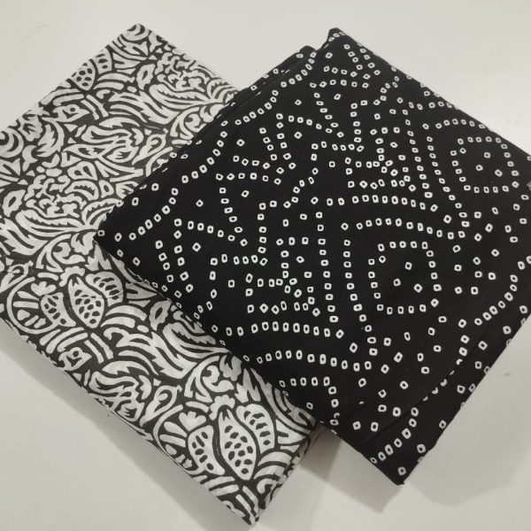 Per-order Mix and Match hand block printed cotton 062