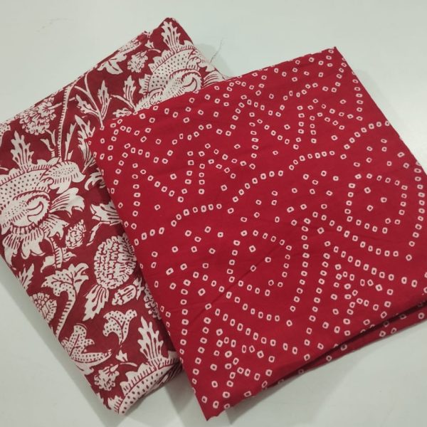 Per-order Mix and Match hand block printed cotton 061 (Copy)