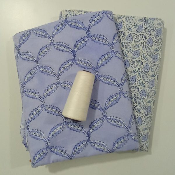 Per-order Mix and Match hand block printed cotton 076