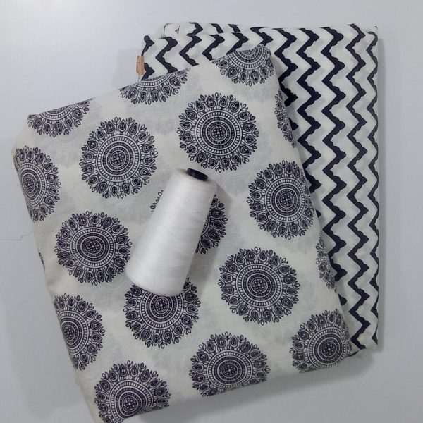 Per-order Mix and Match hand block printed cotton 079