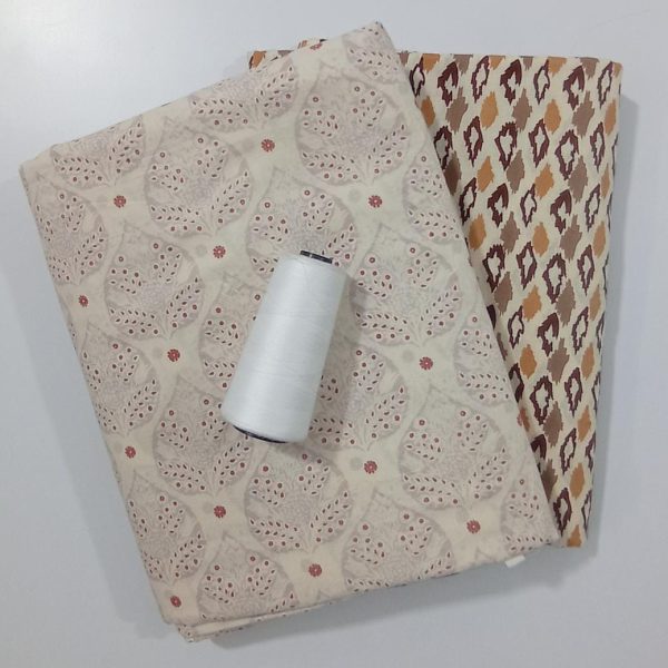 Per-order Mix and Match hand block printed cotton 073